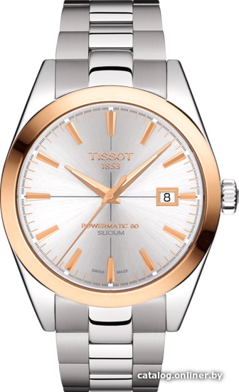 

Наручные часы Tissot Gentleman Automatic T927.407.41.031.00
