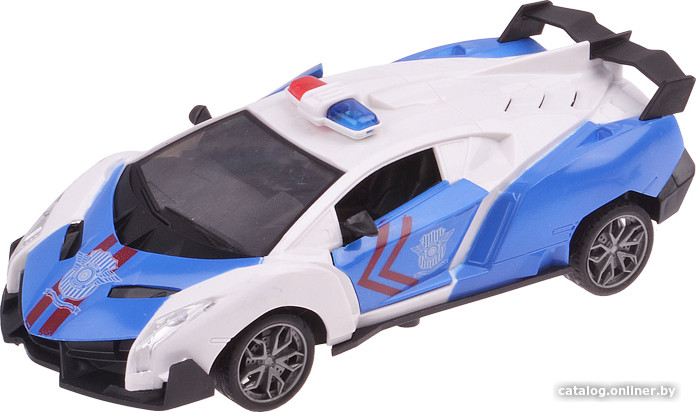 

Автомодель Xinqile Toys Полиция 2255040-123-4A