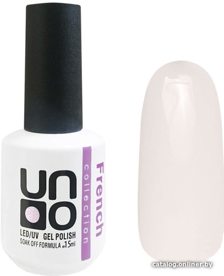 

Гель-лак Uno Gel Polish (тон 05) 15 мл