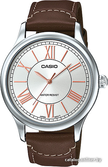 

Наручные часы Casio MTP-E113L-5A