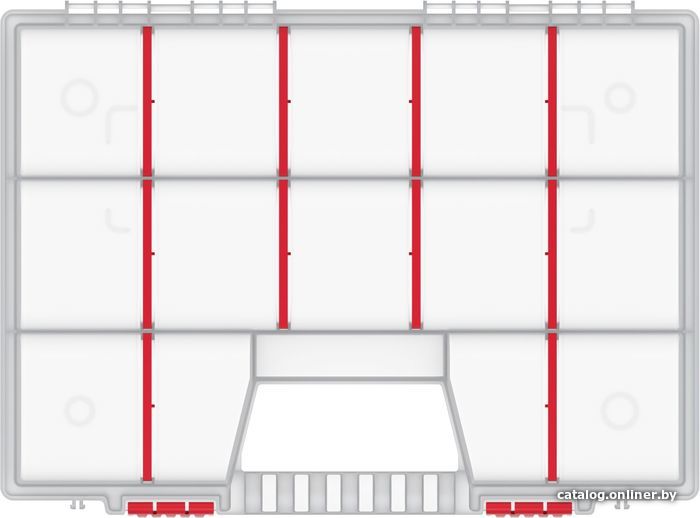 

Органайзер Kistenberg Nort Organiser 40 KNO40307T