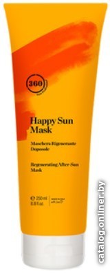 

Маска Kaaral 360 Happy Sun после загара 250 мл