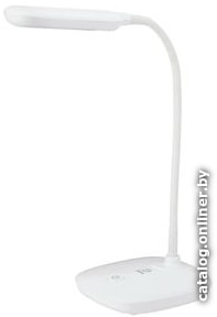 

Настольная лампа ЭРА NLED-480-6W-W