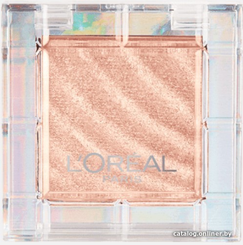 

Тени для век L'Oreal Color Queen (17 Неуловимый)