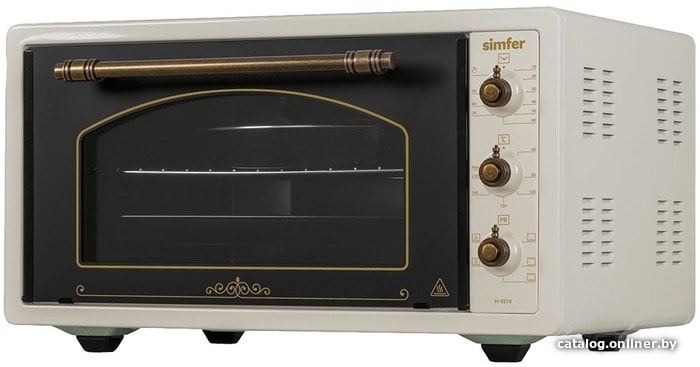 

Мини-печь Simfer M 4579