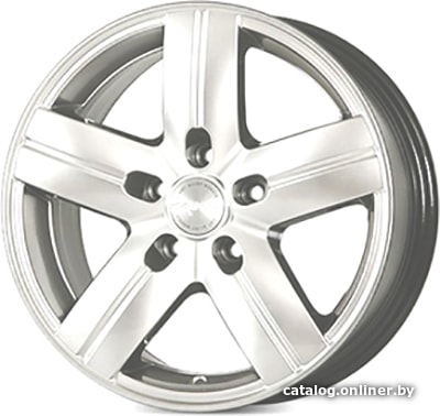 

Литые диски Proma Каньон 16x7" 5x130мм DIA 84.1мм ET 43мм неро