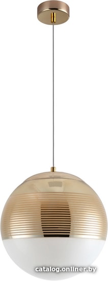 

Подвесная люстра Crystal Lux Optima SP1 Gold D300