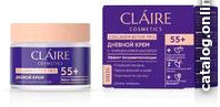 

Claire Крем для лица Collagen Active Pro дневной 55+ 50 мл