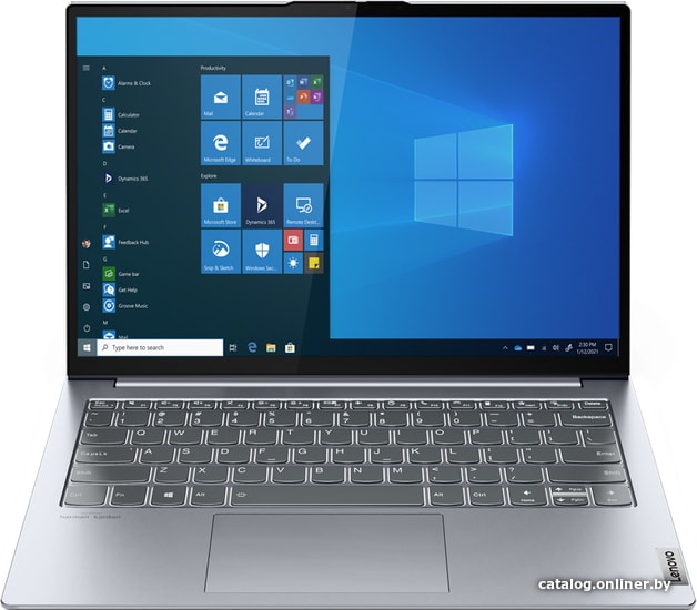 

Ноутбук Lenovo ThinkBook 13x ITG 20WJ0020RU