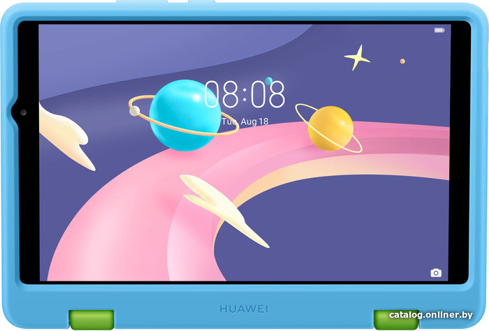 

Планшет Huawei MatePad T 8 Kids Edition 16GB (насыщенный синий)
