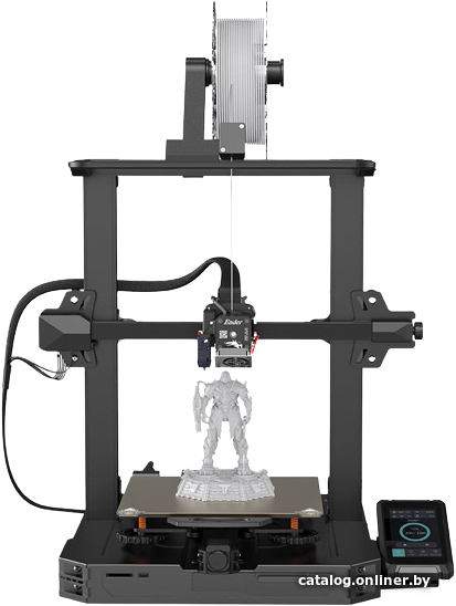 

FDM принтер Creality Ender 3 S1 Pro