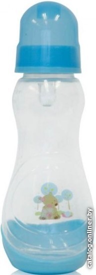 

Бутылочка для кормления Lorelli 10200210001 (250 мл, light blue)