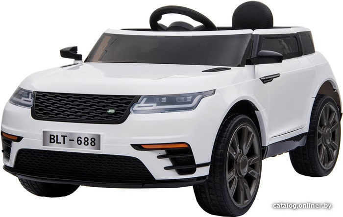 

Электромобиль Wingo Range Rover LUX 2019 4x4 (белый)