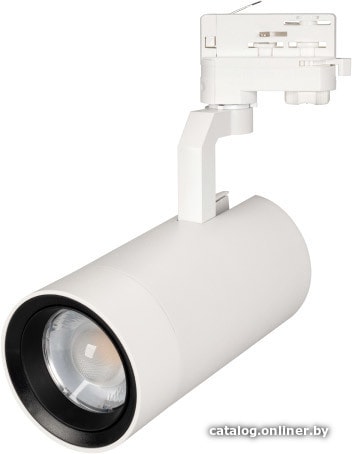 

Трековый светильник Arlight LGD-GELIOS-4TR-R95-40W Day4000 031227