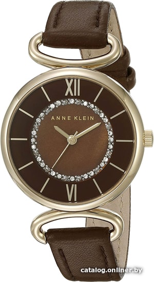 

Наручные часы Anne Klein 1932BMBN