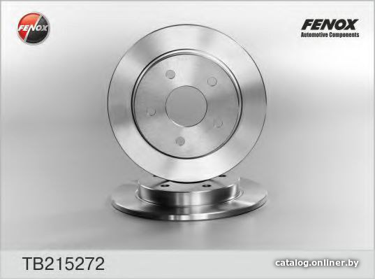 

Fenox TB215272