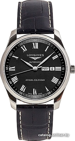 

Наручные часы Longines Master Collection L2.910.4.51.7