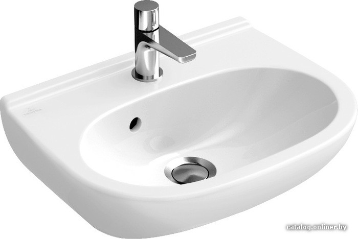 

Умывальник Villeroy & Boch O.novo 50x40 [53605001]