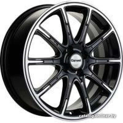 

Литые диски Carwel Лада 1707 17x6.5" 4x100мм DIA 60.1мм ET 50мм AGR