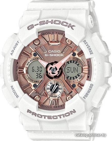 

Наручные часы Casio G-Shock GMA-S120MF-7A2