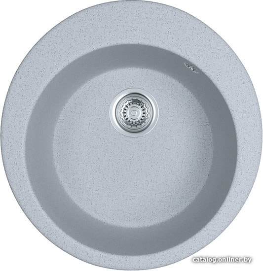 

Кухонная мойка Ganzer 51001 (серый)