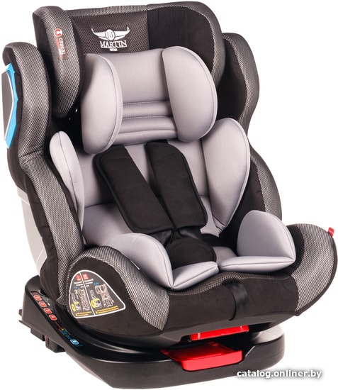 

Детское автокресло Martin Noir Balance (star white)