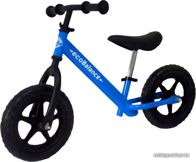 

Беговел ecoBalance Race (синий)