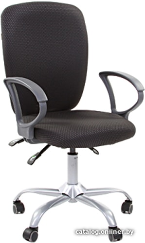 

Кресло CHAIRMAN 9801 JP (серый)