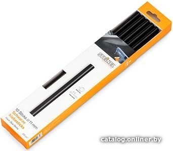 

Клеевые стержни Steinel 11/006792 (10 шт, черный)