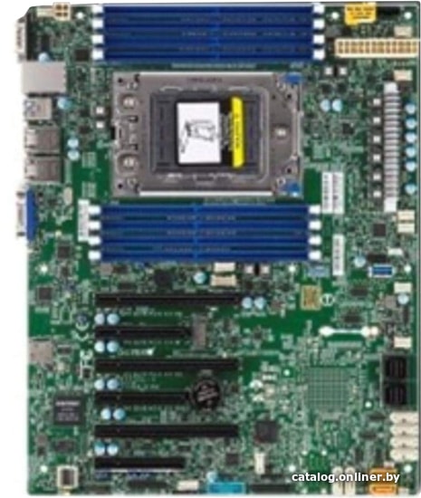 

Материнская плата Supermicro MBD-H11SSL-i-B