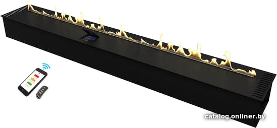 

Биокамин ZeFire Automatic 2000 с ДУ (черный)