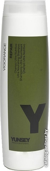

Шампунь Yunsey Vigorance Repair Ultranourishing Shampoo