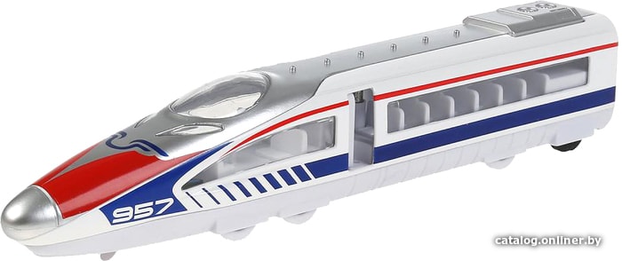 

Поезд Технопарк Скоростной поезд 80118L-R