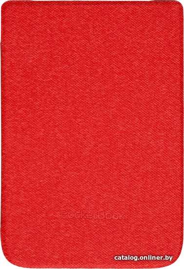 

Обложка для электронной книги PocketBook Shell 6 (красный)