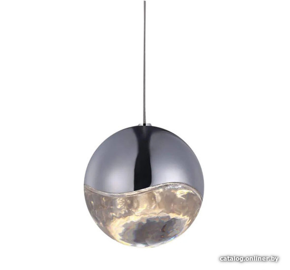 

Подвесная люстра ImperiumLoft Globo 1 SD3313-1 nickel 109519-30