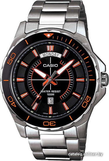 

Наручные часы Casio MTD-1076D-1A4