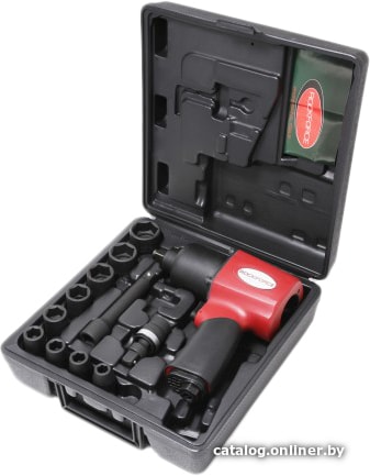 

Пневматический гайковерт RockForce RF-82545K12