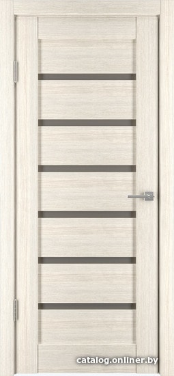 

Межкомнатная дверь IstokDoors Горизонталь-9 ДЧ 90x200 (капучино/стекло бронза)