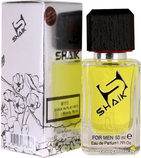 

Парфюмерная вода Shaik № 103 EdP (50 мл)