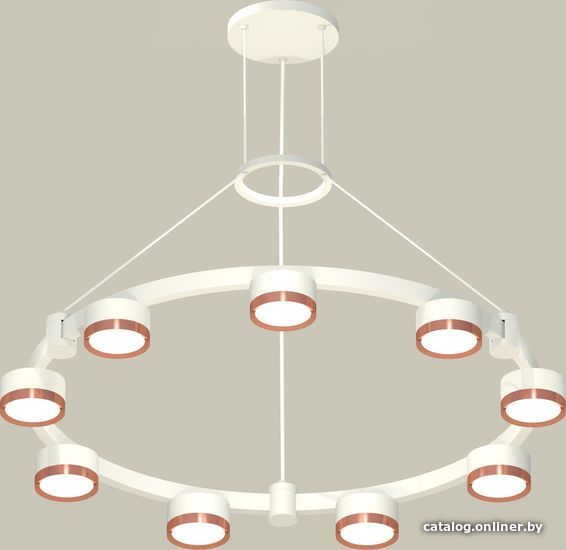 

Подвесная люстра Ambrella light XR XR92031803