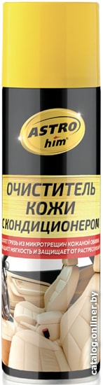 

ASTROhim Очиститель кожи с кондиционером 335мл AC-8553