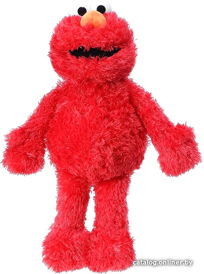 

Классическая игрушка Miniso Улица Сезам. Elmo (40 см)