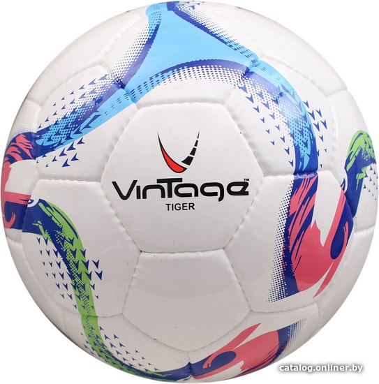 

Мяч Vintage Tiger V200
