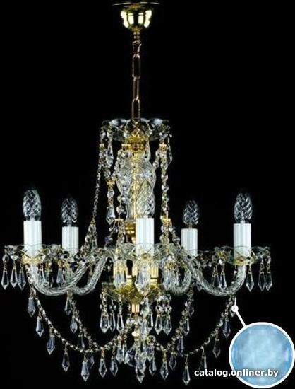 

Подвесная люстра ArtGlass Sulika V. Ce - 6006
