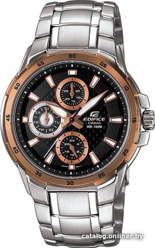 

Наручные часы Casio Edifice EF-337DB-1A