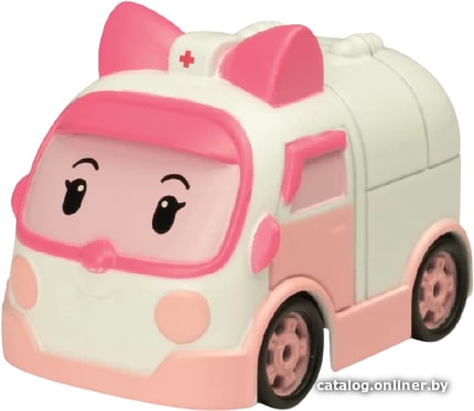 

Грузовик Silverlit Robocar Poli Amber 83163