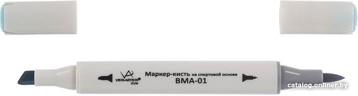 

Маркер художественный Vista-Artista Style BMA-01 G355 (зеленовато-морской)