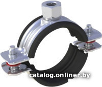 

Хомут сантехнический Norm 5" NSC0125 (с гайкой)