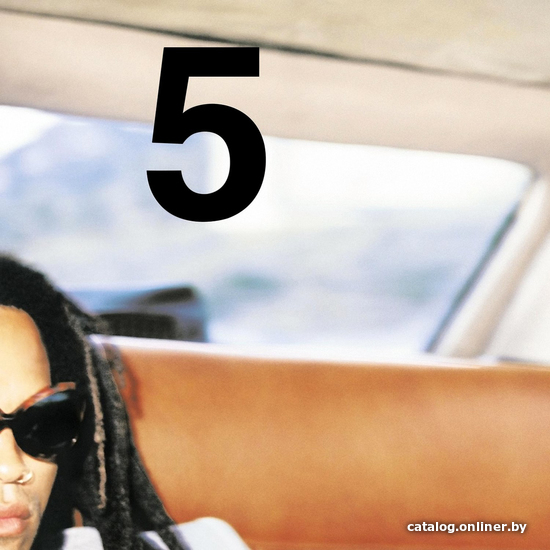 

Виниловая пластинка Lenny Kravitz - 5