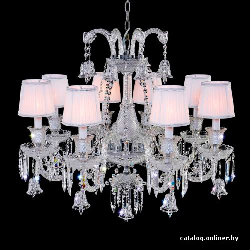 

Люстра Crystal Lux Princess SP8